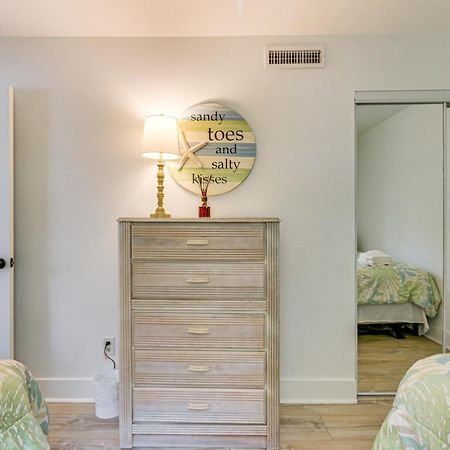 Coligny Gem With Community Perks Walk To Beach Хилтън Хед Айлънд Екстериор снимка